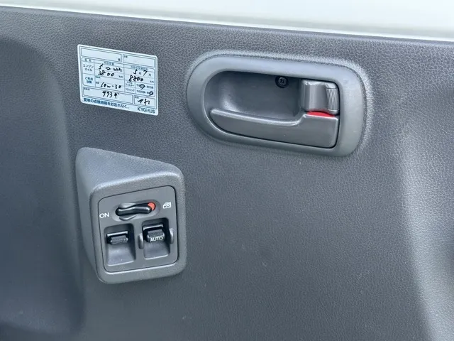 アクティ(ホンダ)SDX ２WDガードパイプ付き鳥居中古車 11