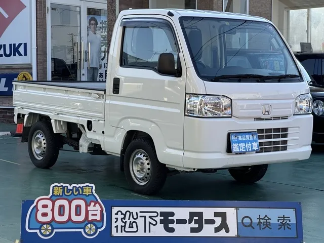 アクティ(ホンダ)SDX ２WDガードパイプ付き鳥居中古車 0