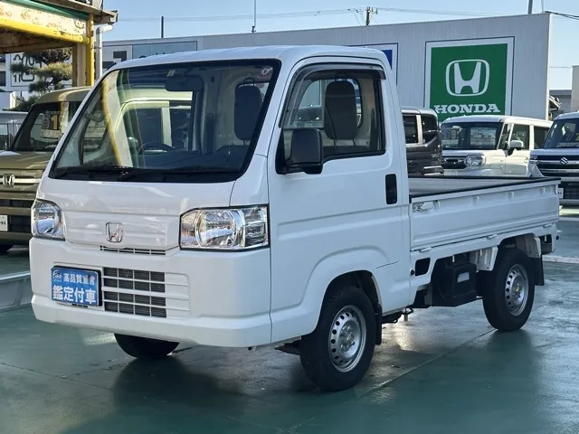 アクティ(ホンダ)SDX ２WDガードパイプ付き鳥居中古車 1