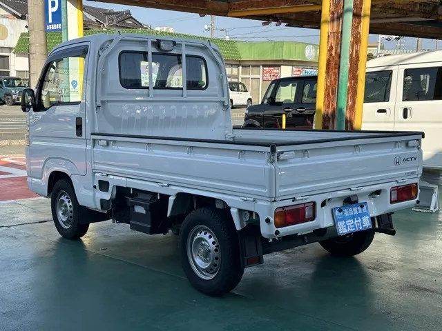 アクティ(ホンダ)SDX ２WDガードパイプ付き鳥居中古車 2