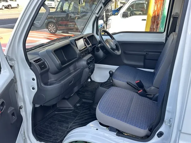 アクティ(ホンダ)SDX ２WDガードパイプ付き鳥居中古車 3