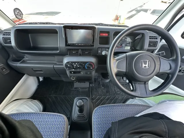 アクティ(ホンダ)SDX ２WDガードパイプ付き鳥居中古車 4