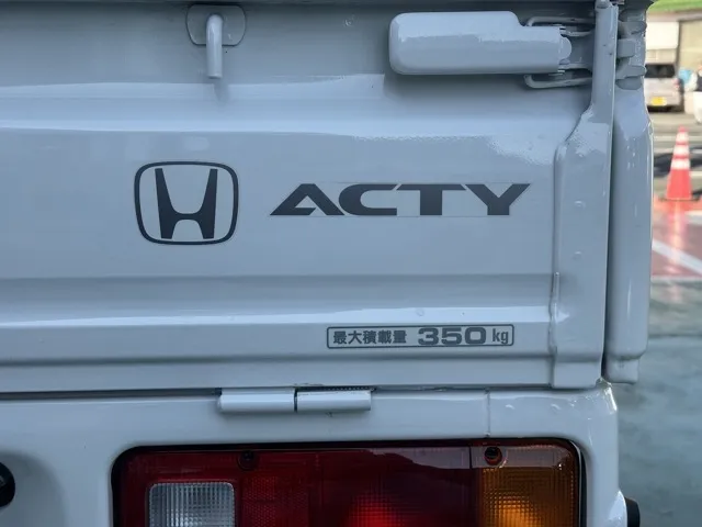 アクティ(ホンダ)SDX ２WDガードパイプ付き鳥居中古車 6