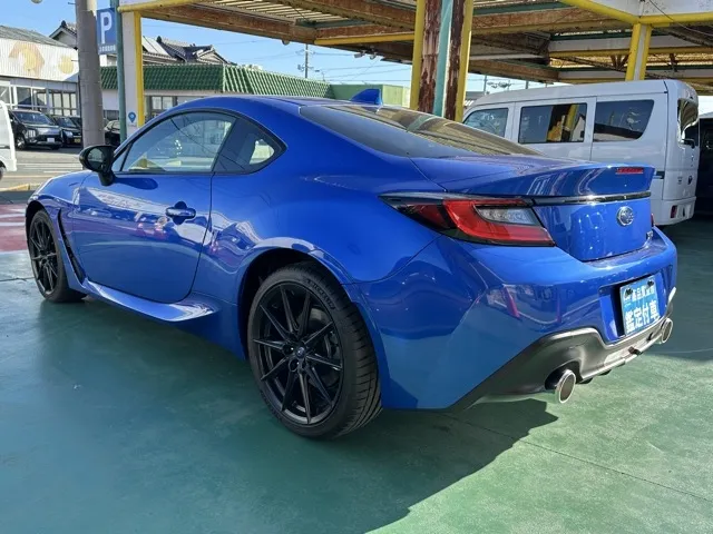 BRZ(スバル)S 10thアニバーサリーLTD 6MT登録済未使用車 2
