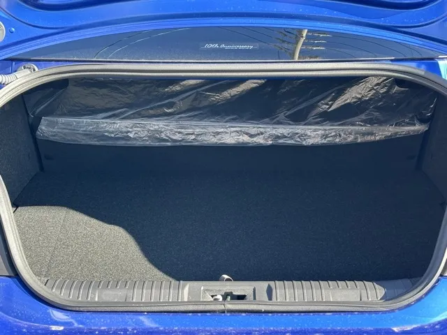 BRZ(スバル)S 10thアニバーサリーLTD 6MT登録済未使用車 7