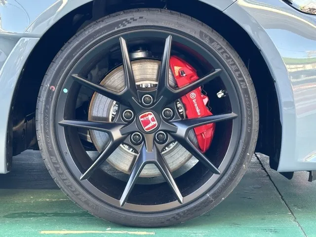 シビック(ホンダ)タイプR登録済未使用車 11