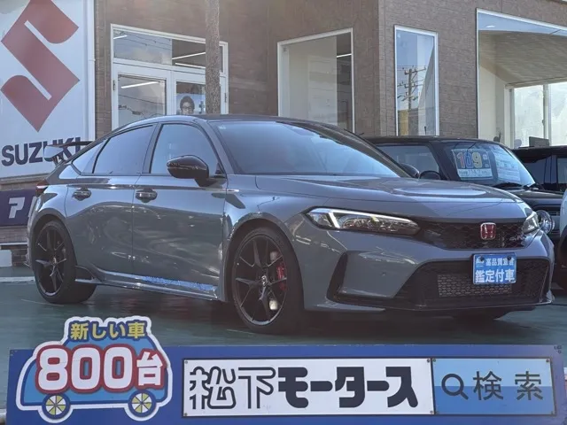 シビック(ホンダ)タイプR登録済未使用車 0