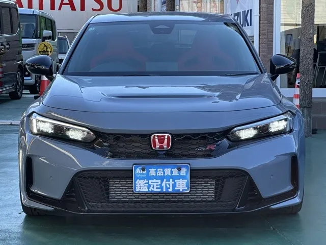 シビック(ホンダ)タイプR登録済未使用車 26