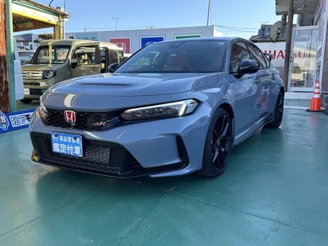 シビック(ホンダ)タイプR登録済未使用車 1