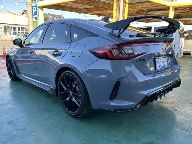 シビック(ホンダ)タイプR登録済未使用車 2