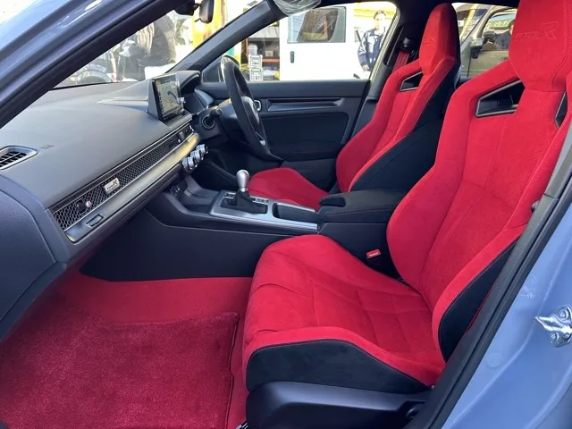 シビック(ホンダ)タイプR登録済未使用車 3