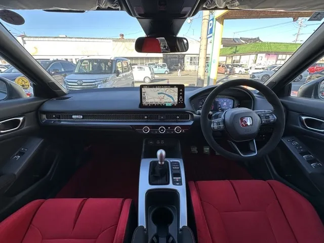 シビック(ホンダ)タイプR登録済未使用車 5