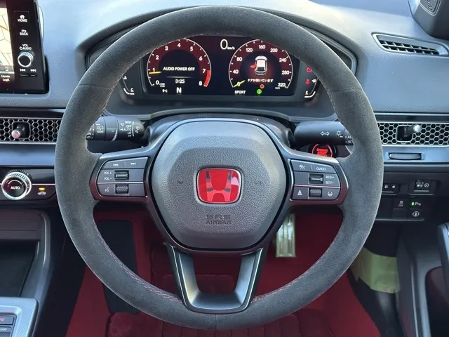 シビック(ホンダ)タイプR登録済未使用車 6