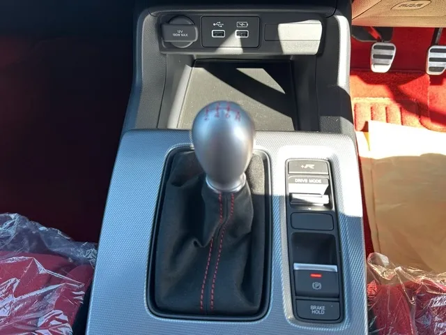 シビック(ホンダ)タイプR登録済未使用車 13