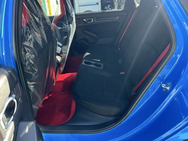 シビック(ホンダ)タイプR登録済未使用車 4