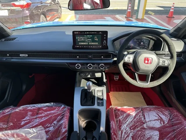 シビック(ホンダ)タイプR登録済未使用車 5
