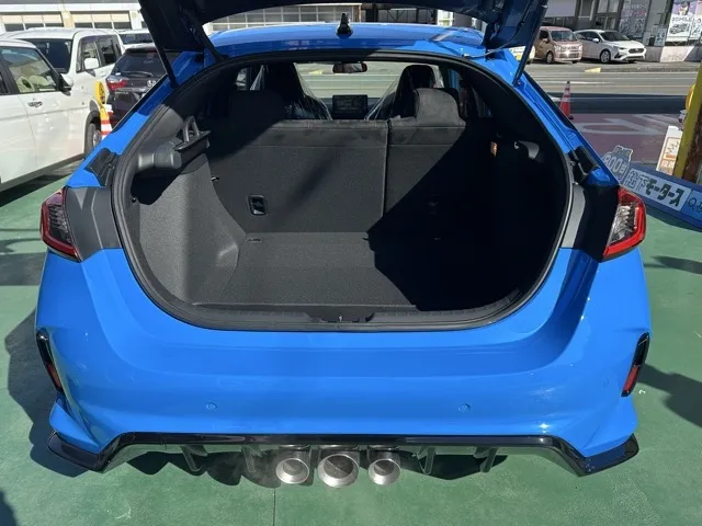 シビック(ホンダ)タイプR登録済未使用車 7