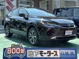トヨタハリアー 圧倒的な迫力感！
[NO:18610]