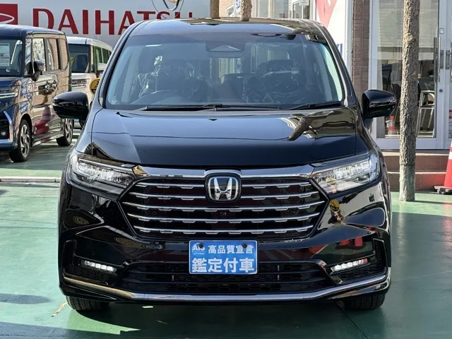 オデッセイ(ホンダ)e：HEV アブソルート登録済未使用車 29