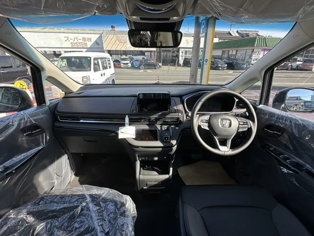 オデッセイ(ホンダ)e：HEV アブソルート登録済未使用車 7