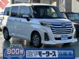 トヨタルーミー コンパクトなのに室内広々！！[NO:18624]