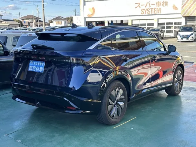 アリア(ニッサン)B6中古車 13