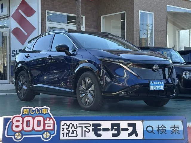 アリア(ニッサン)B6中古車 0