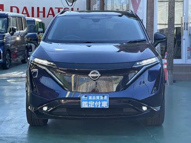 アリア(ニッサン)B6中古車 29