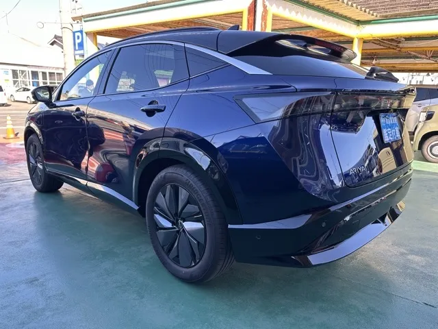 アリア(ニッサン)B6中古車 2