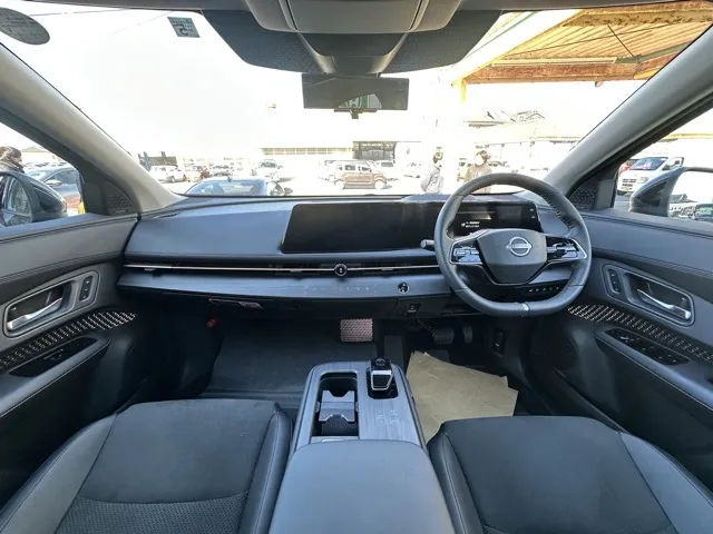 アリア(ニッサン)B6中古車 5