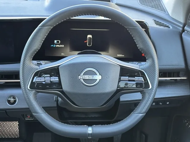 アリア(ニッサン)B6中古車 6