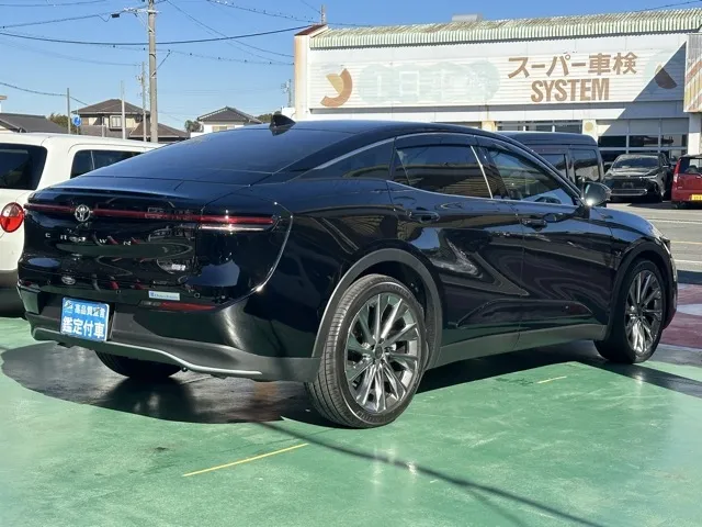 クラウン(トヨタ)G アドバンスド・レザーパッケージ中古車 10