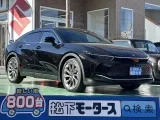 トヨタクラウンクロスオーバー 洗練されたデザイン！

[NO:18627]