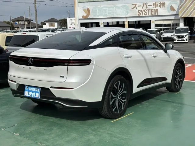 クラウン(トヨタ)G アドバンスド デジタルインナーミラー中古車 11