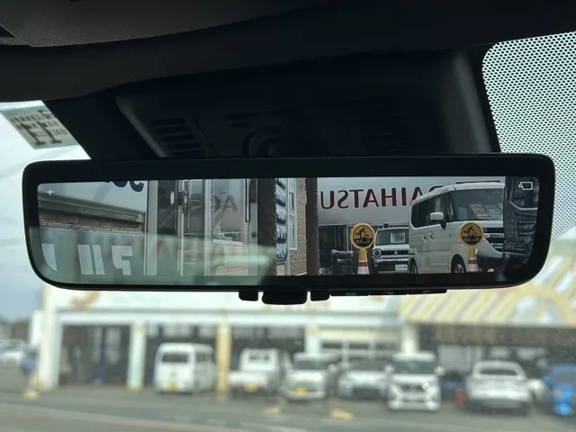 クラウン(トヨタ)G アドバンスド デジタルインナーミラー中古車 16