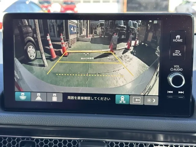 シビック(ホンダ)タイプR登録済未使用車 18