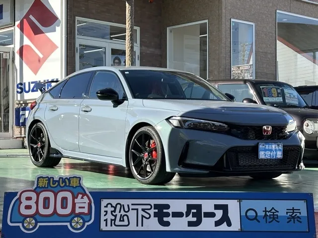 シビック(ホンダ)タイプR登録済未使用車 0