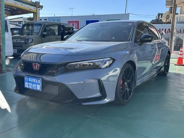 シビック(ホンダ)タイプR登録済未使用車 1