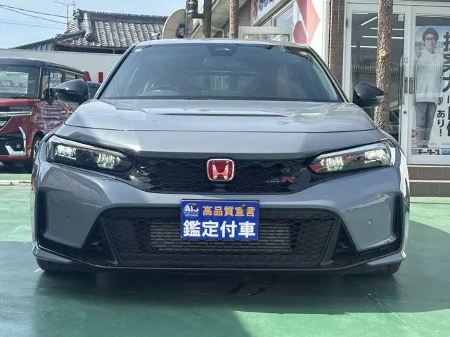 シビック(ホンダ)タイプR登録済未使用車 29