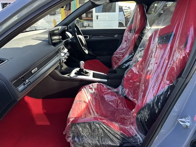 シビック(ホンダ)タイプR登録済未使用車 3