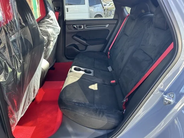 シビック(ホンダ)タイプR登録済未使用車 4