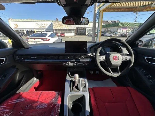 シビック(ホンダ)タイプR登録済未使用車 5