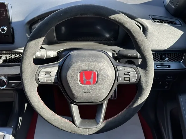 シビック(ホンダ)タイプR登録済未使用車 6