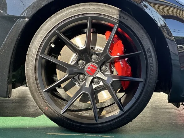シビック(ホンダ)タイプR登録済未使用車 11