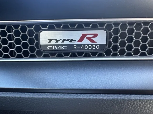 シビック(ホンダ)タイプR登録済未使用車 26