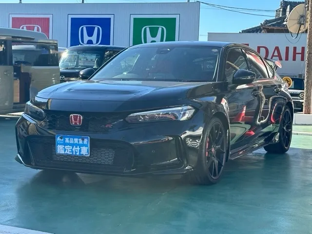 シビック(ホンダ)タイプR登録済未使用車 1