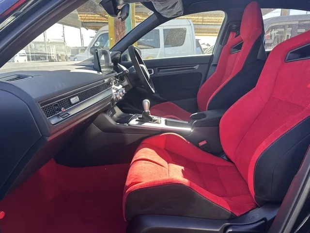 シビック(ホンダ)タイプR登録済未使用車 3