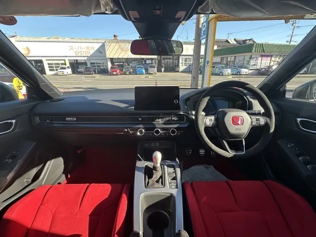 シビック(ホンダ)タイプR登録済未使用車 5