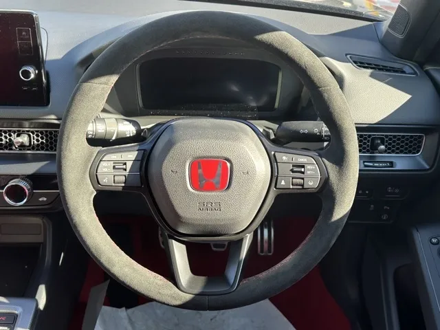 シビック(ホンダ)タイプR登録済未使用車 6
