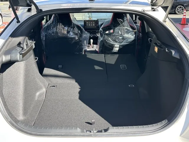 シビック(ホンダ)タイプR登録済未使用車 9